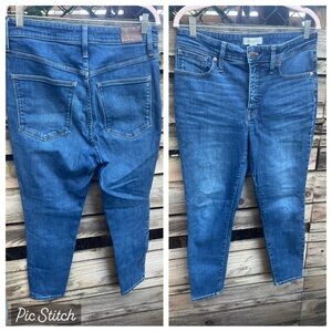 Madewell Jeans size 31P
